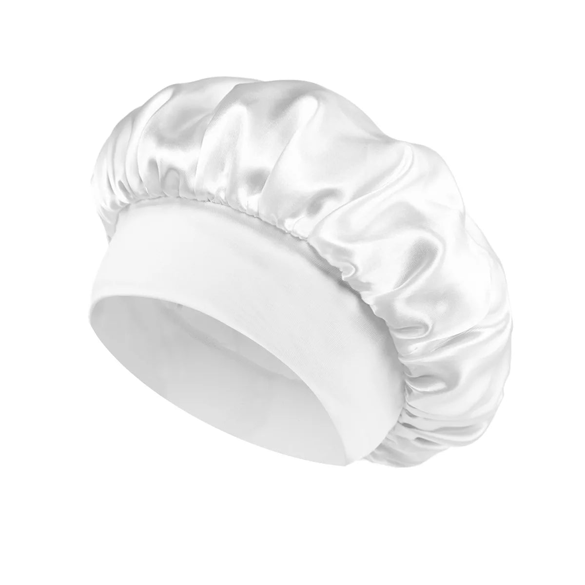 Bonnet en Satin pour Cheveux - Bonnet de Nuit