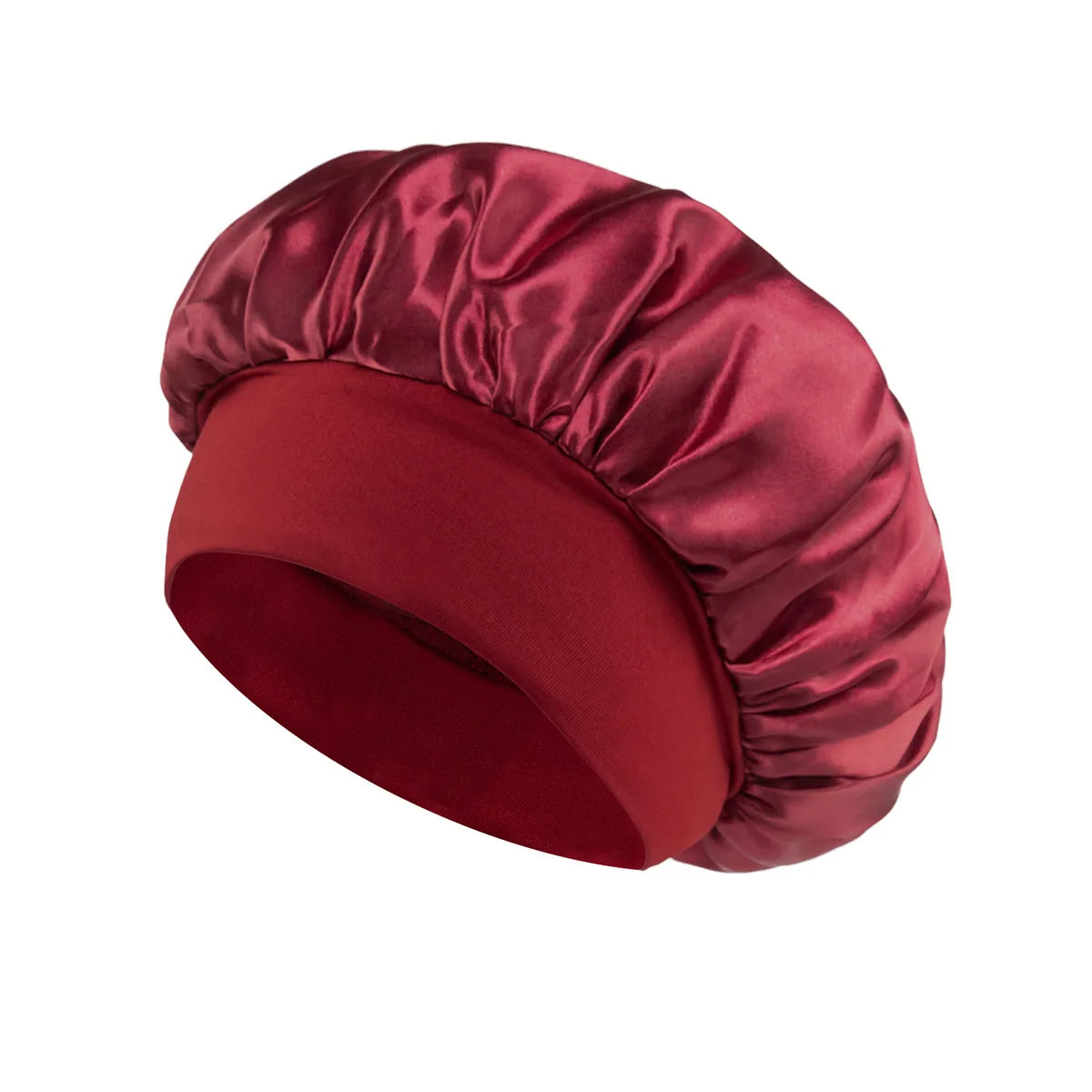 Bonnet en Satin pour Cheveux - Bonnet de Nuit