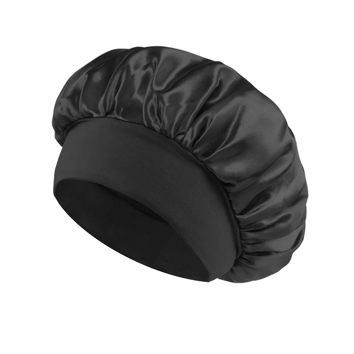 Bonnet en Satin pour Cheveux - Bonnet de Nuit
