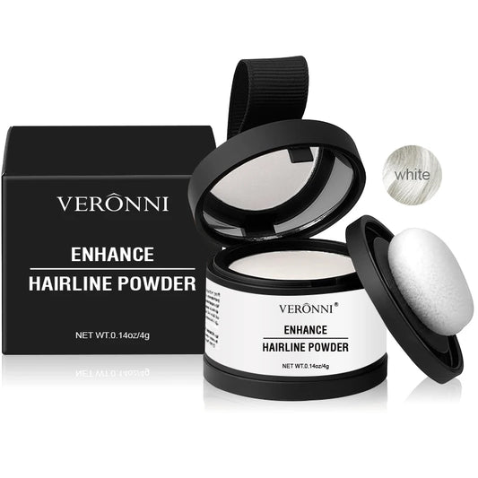 Poudre correctrice Racine cheveux-Camouflage Instantané pour Femme/Homme