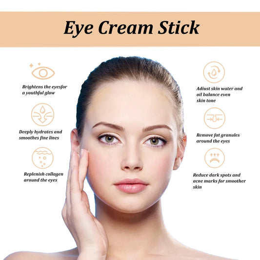 Stick contour des yeux à l'Escargot-Anti-Rides/Cernes