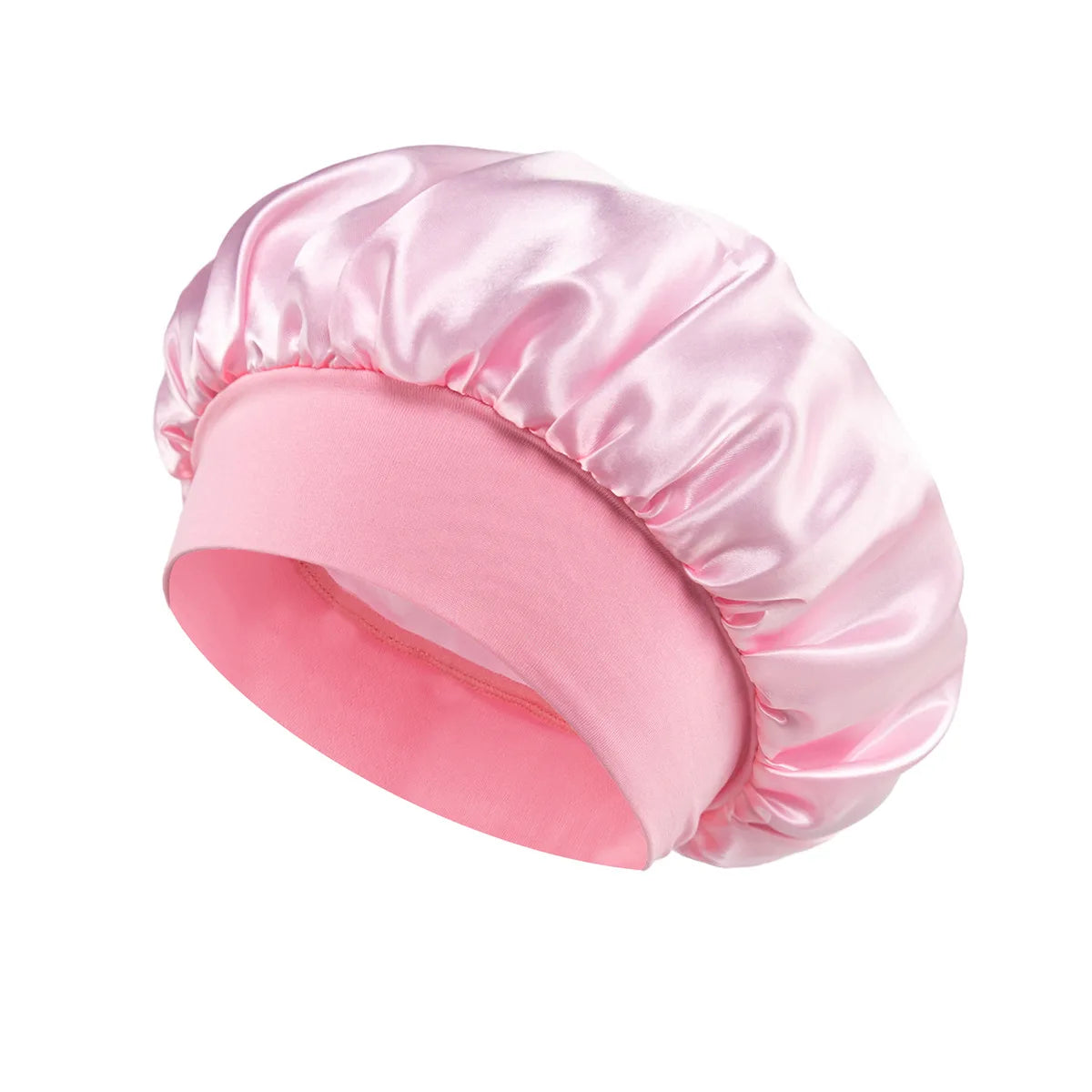 Bonnet en Satin pour Cheveux - Bonnet de Nuit