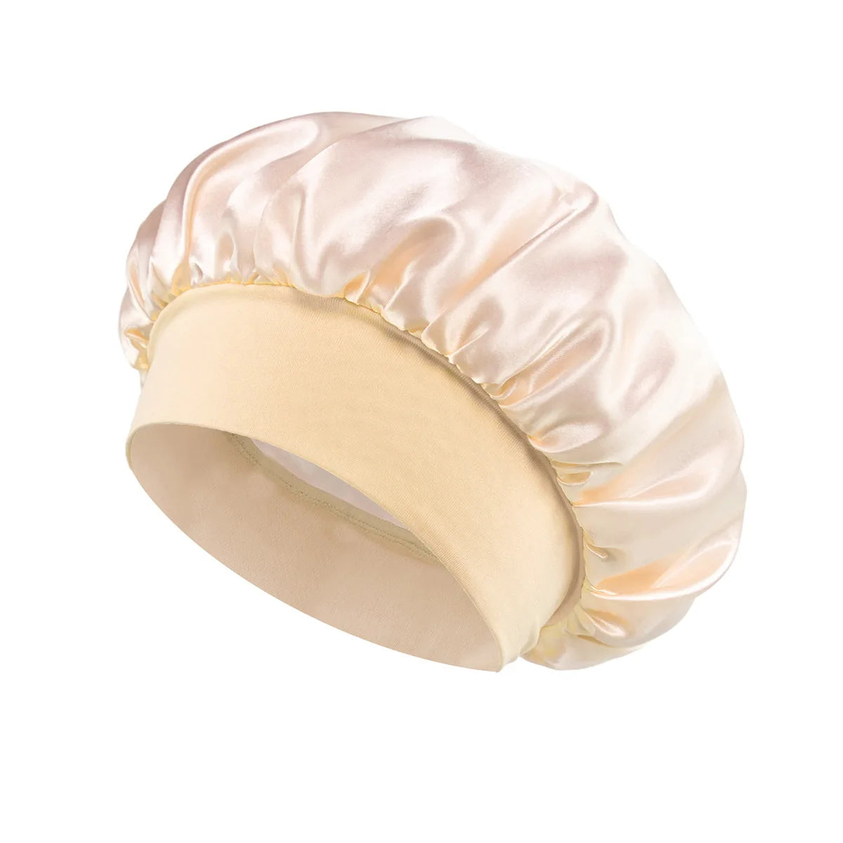 Bonnet en Satin pour Cheveux - Bonnet de Nuit