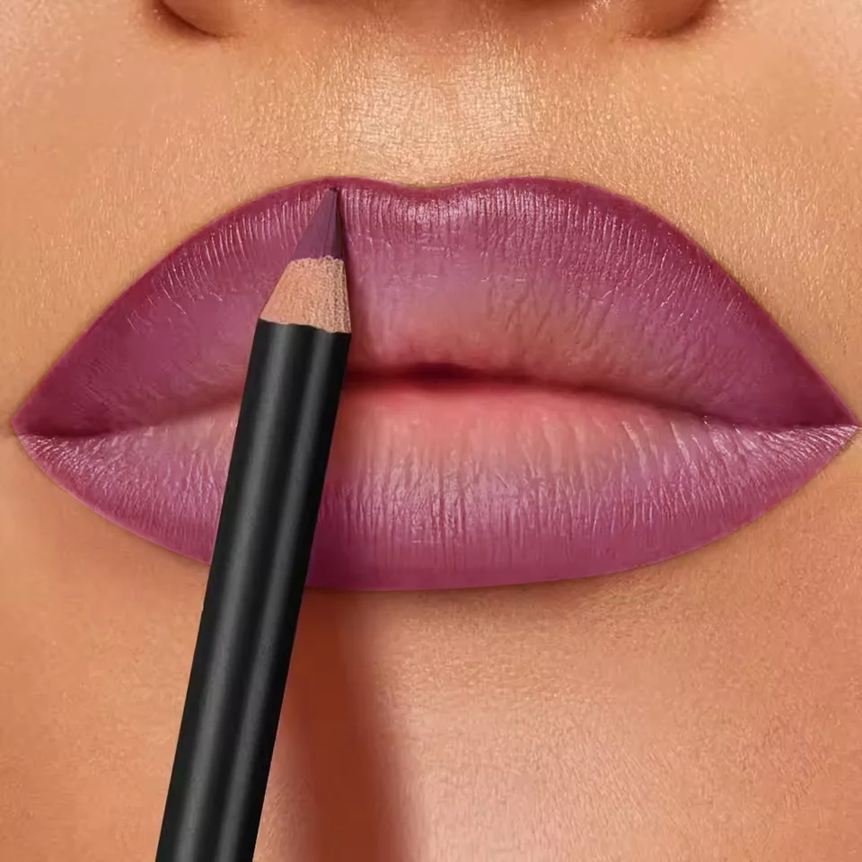 Crayon à lèvres mat, teinte Mauve Rosé